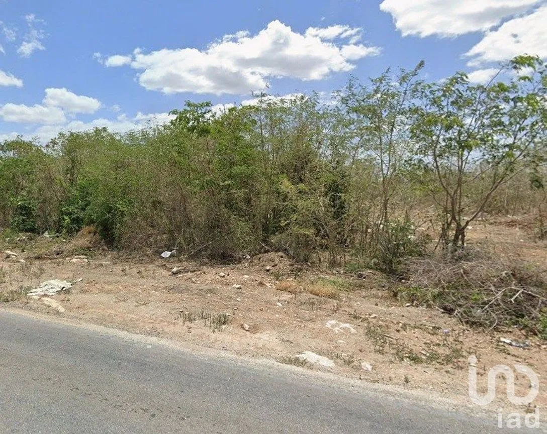 Terreno en Venta en Caucel, Mérida, Yucatán | NEX-288241 | iad México | Foto 5 de 18