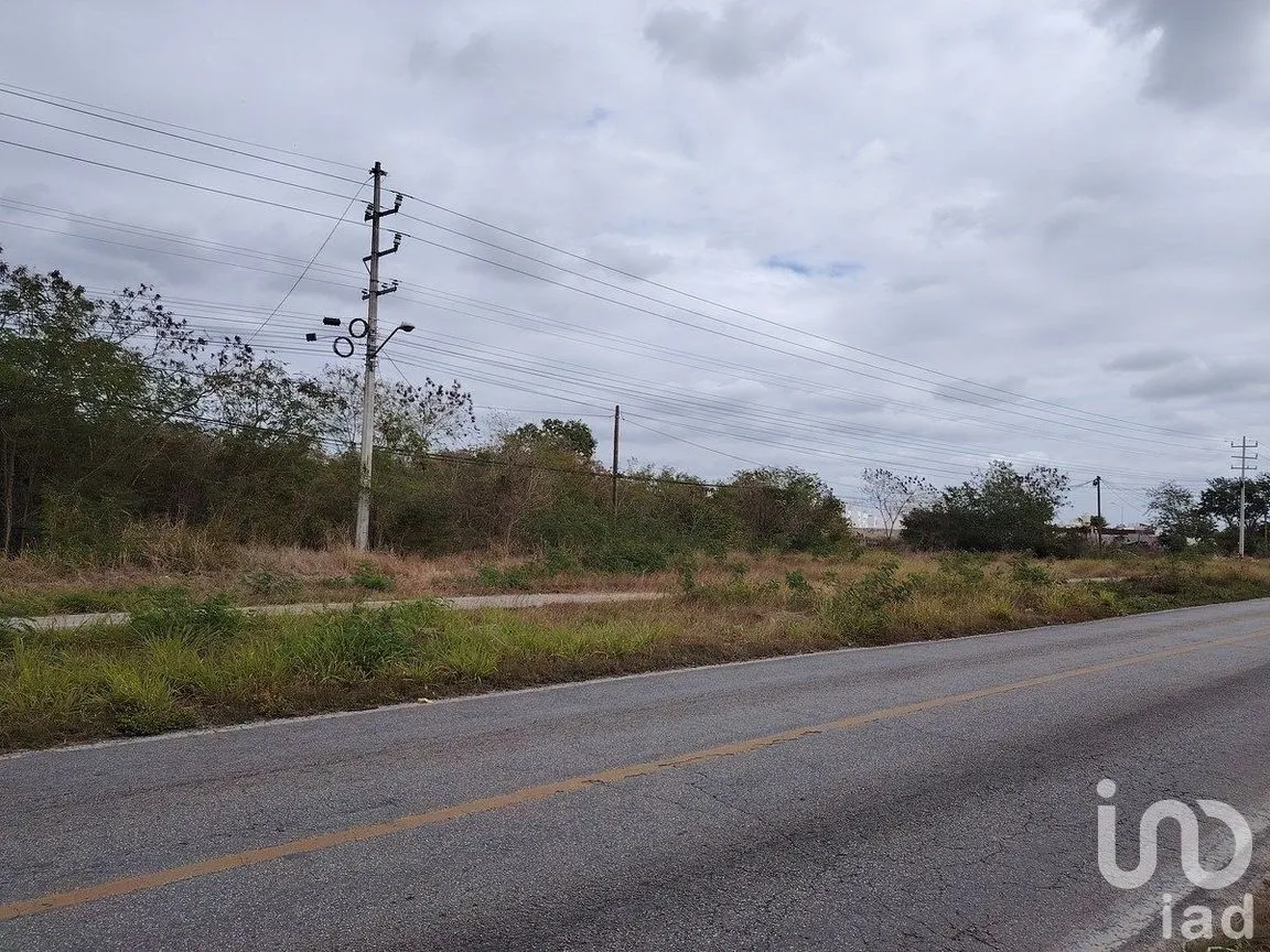 Terreno en Venta en Caucel, Mérida, Yucatán | NEX-288241 | iad México | Foto 10 de 18