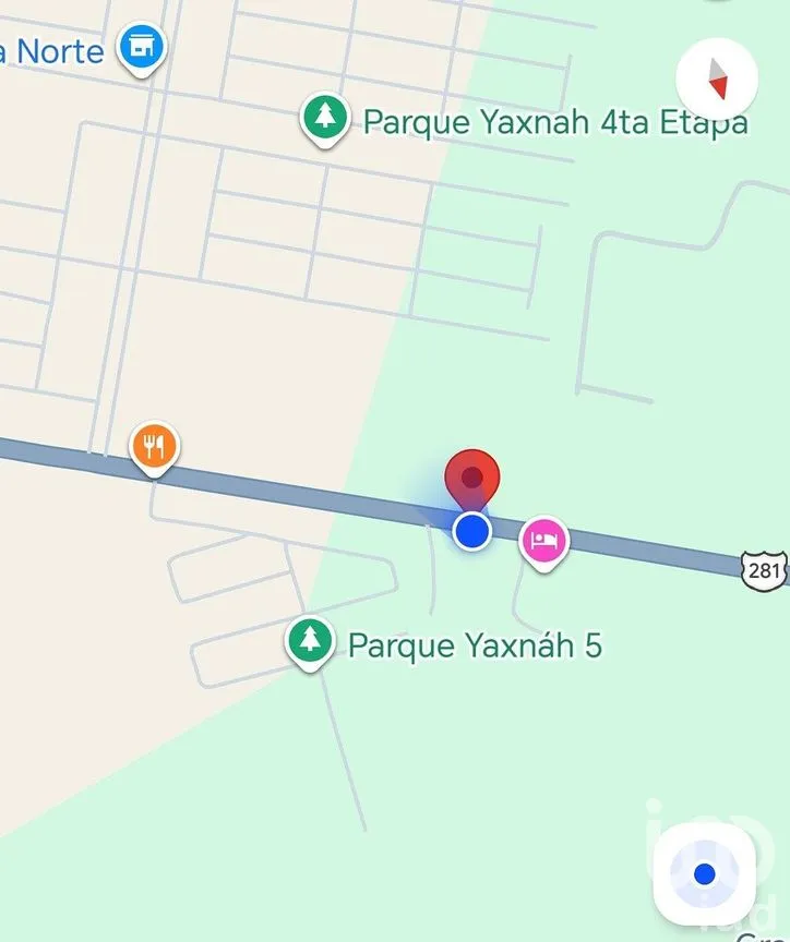 Terreno en Venta en Caucel, Mérida, Yucatán | NEX-288241 | iad México | Foto 1 de 18