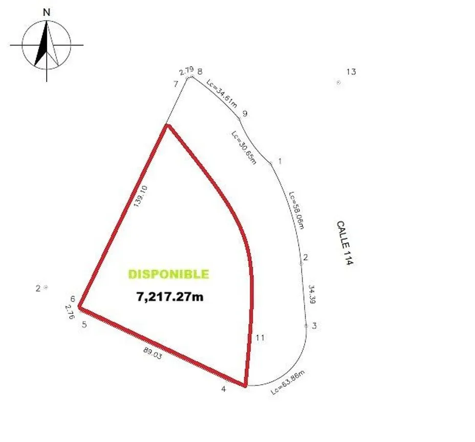 Terreno en Venta en Ciudad Caucel, Mérida, Yucatán | NEX-288648 | iad México | Foto 5 de 19