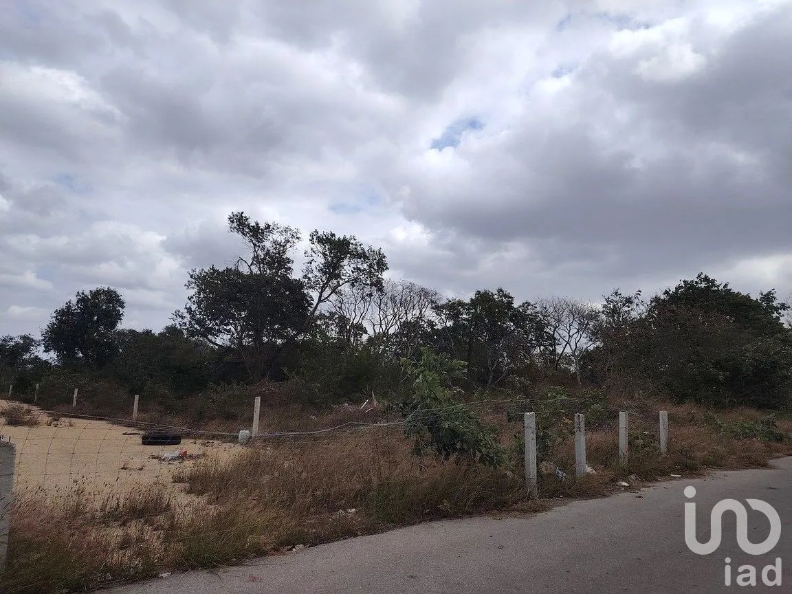 Terreno en Venta en Ciudad Caucel, Mérida, Yucatán | NEX-288649 | iad México | Foto 1 de 18