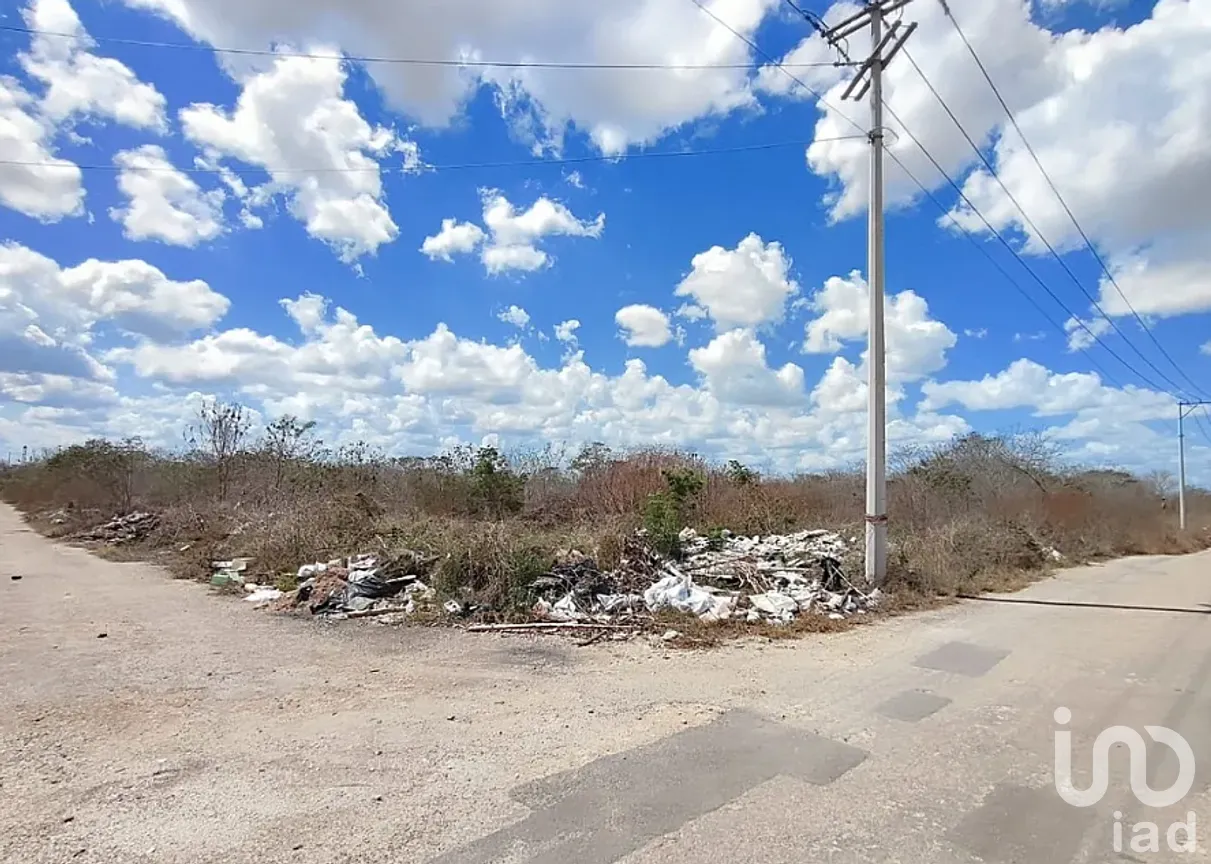 Terreno en Venta en Los Héroes, Mérida, Yucatán | NEX-293074 | iad México | Foto 2 de 14