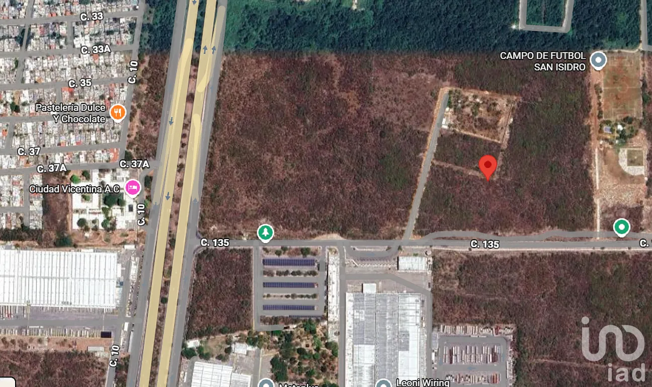 Terreno en Venta en Los Héroes, Mérida, Yucatán | NEX-293074 | iad México | Foto 5 de 14