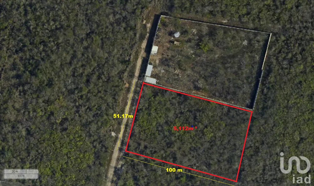 Terreno en Venta en Los Héroes, Mérida, Yucatán | NEX-293074 | iad México | Foto 6 de 14