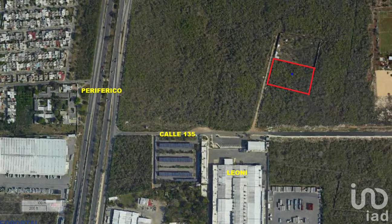 Terreno en Venta en Los Héroes, Mérida, Yucatán | NEX-293074 | iad México | Foto 8 de 14