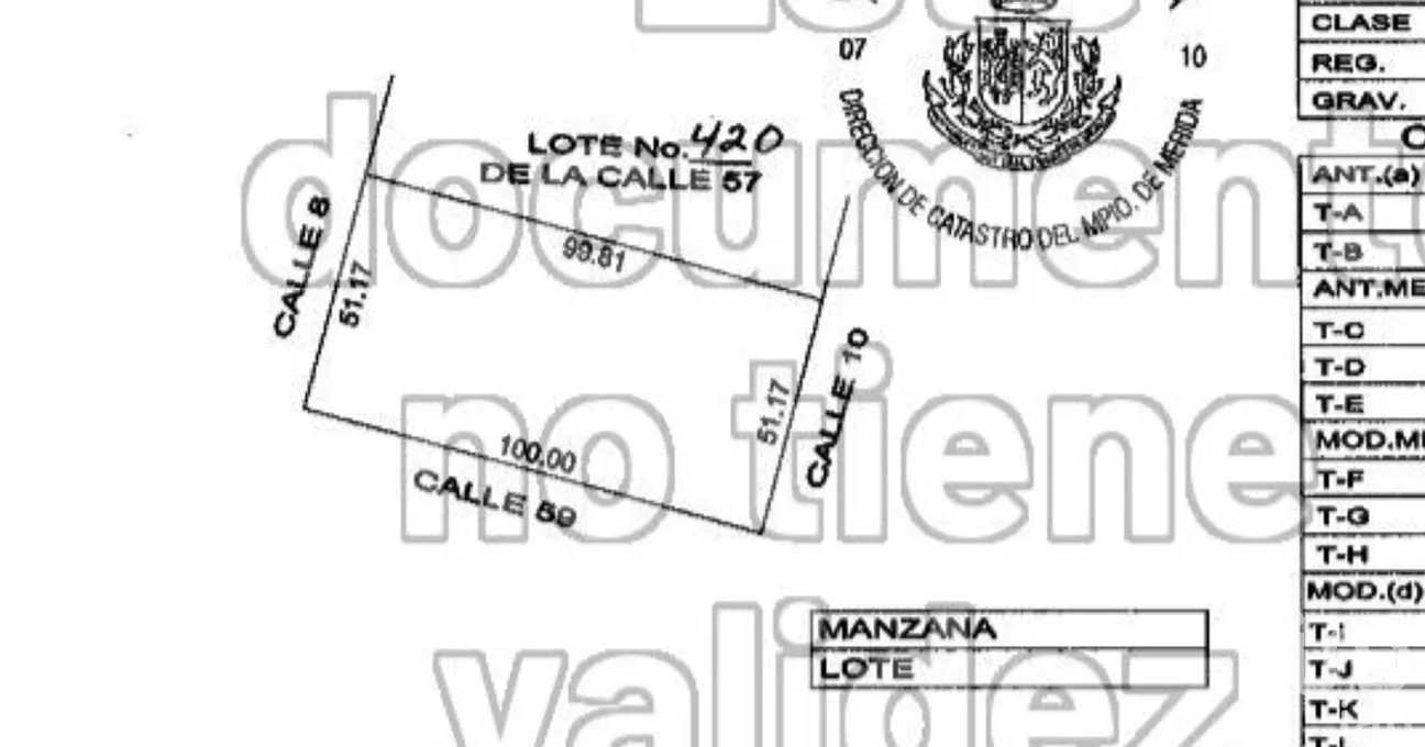 Terreno en Venta en Los Héroes, Mérida, Yucatán | NEX-293074 | iad México | Foto 9 de 14