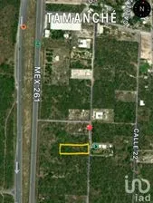 NEX-226699 - Terreno en Venta en Tamanché, CP 97304, Yucatán.
