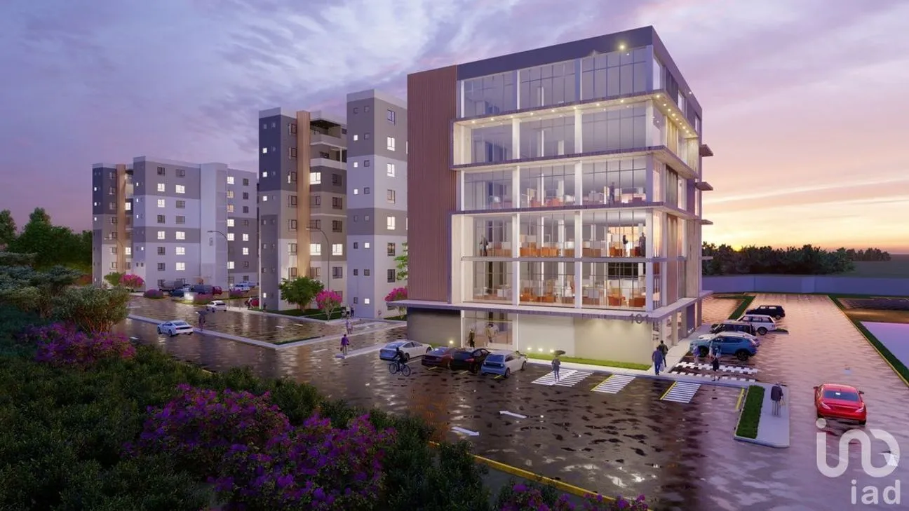 Departamento en Venta en Residencial Galerias, Mérida, Yucatán | NEX-226808 | iad México | Foto 1 de 9