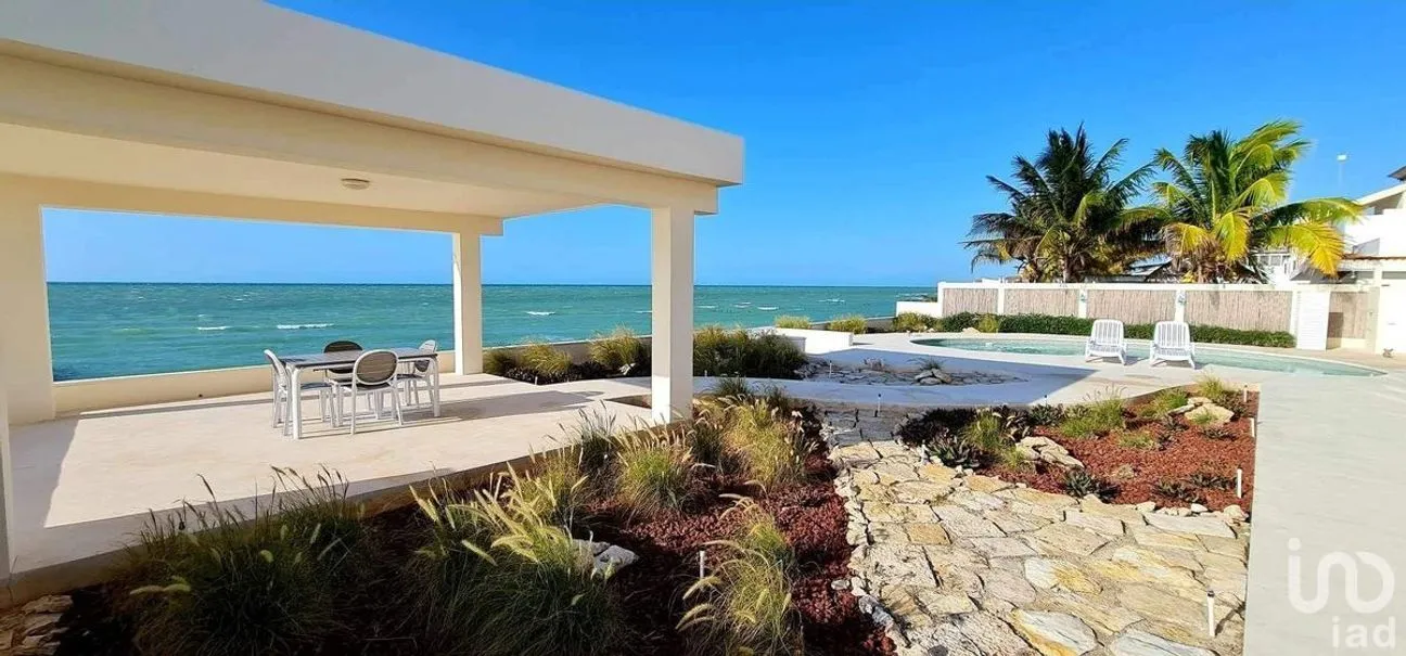 Casa en Venta en Chuburna Puerto, Progreso, Yucatán | NEX-226853 | iad México | Foto 4 de 25