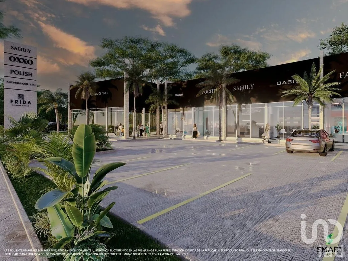 Local en Venta en Conkal, Conkal, Yucatán | NEX-226900 | iad México | Foto 4 de 4