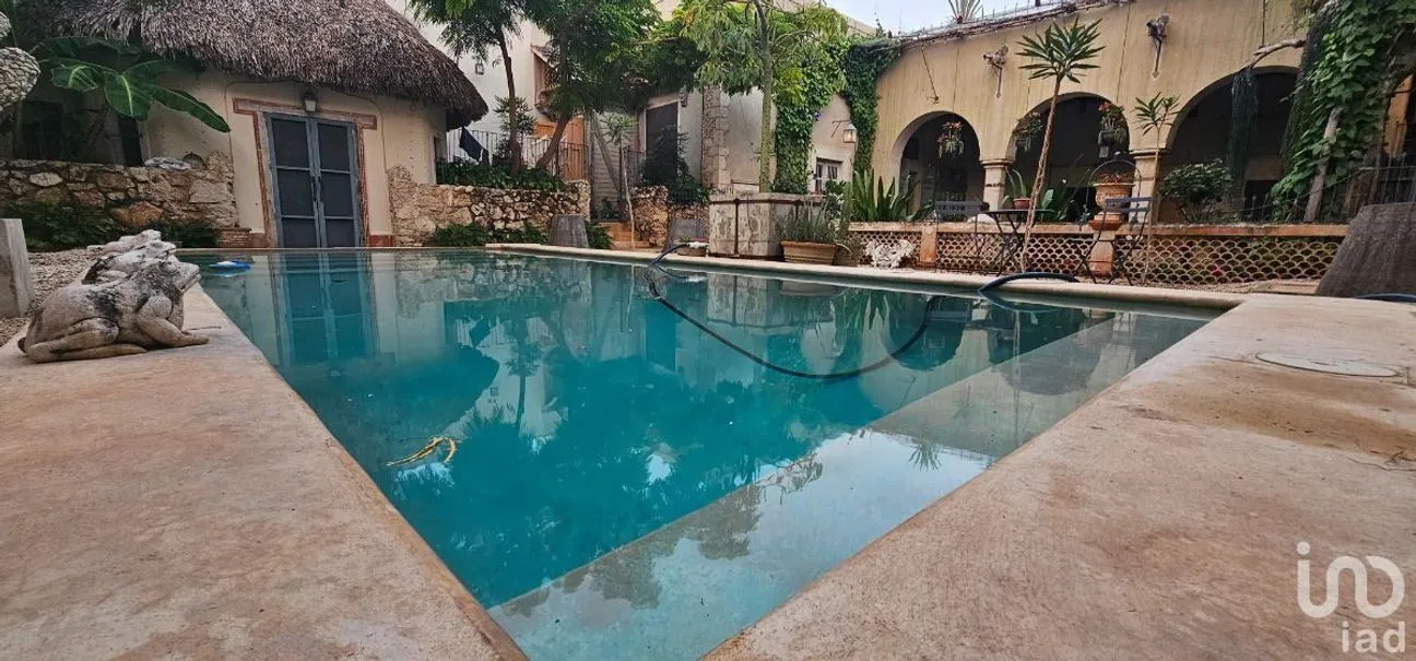 Casa en Venta en Mérida Centro, Mérida, Yucatán | NEX-226922 | iad México | Foto 12 de 15