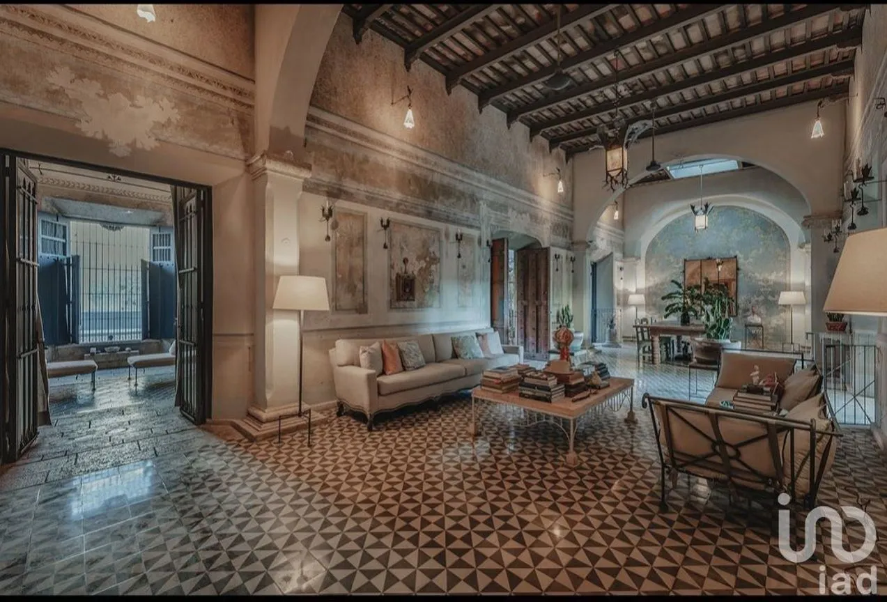 Casa en Venta en Mérida Centro, Mérida, Yucatán | NEX-226922 | iad México | Foto 3 de 15