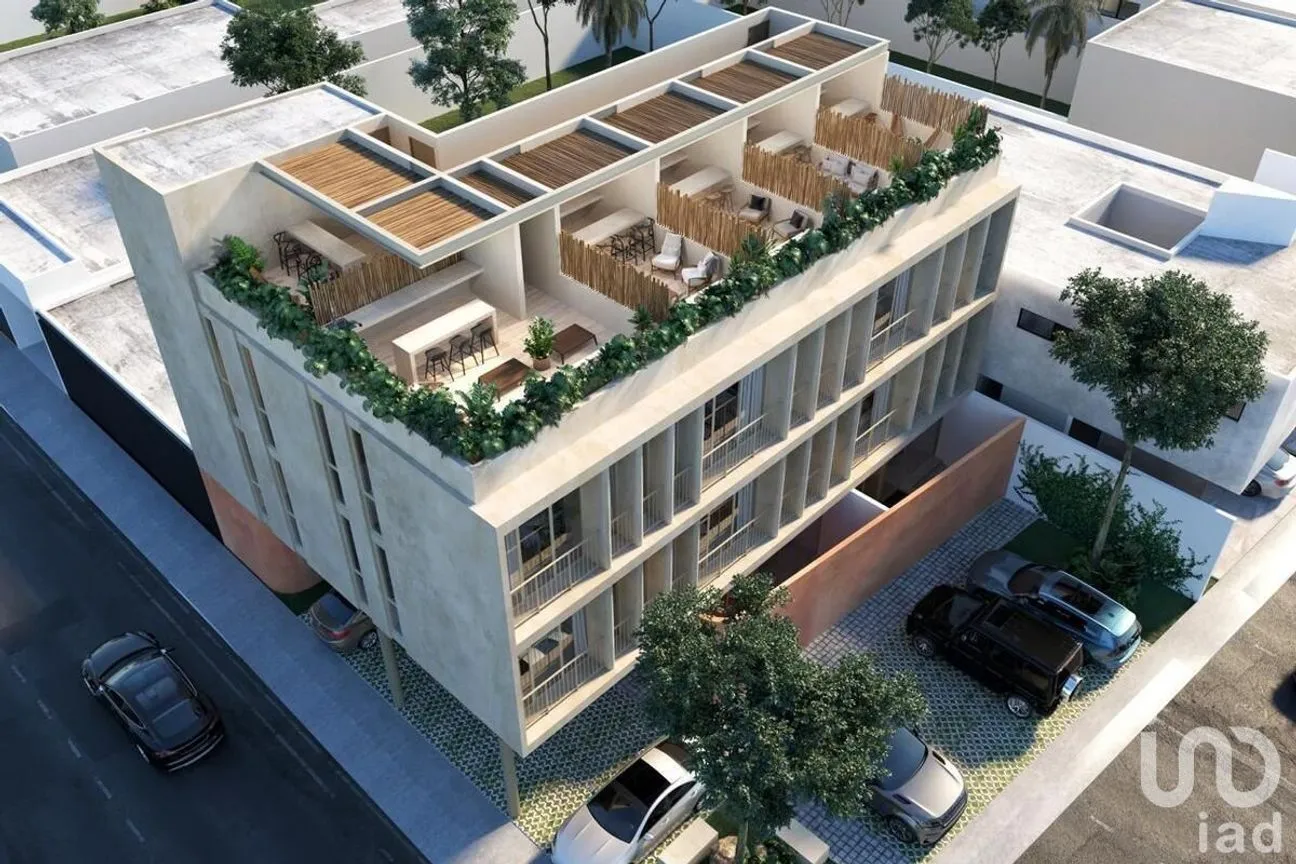Departamento en Venta en Montes de Ame, Mérida, Yucatán | NEX-227026 | iad México | Foto 2 de 9