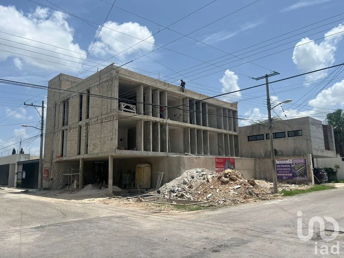 Departamento en Venta en Montes de Ame, Mérida, Yucatán | NEX-227026 | iad México | Foto 3 de 9