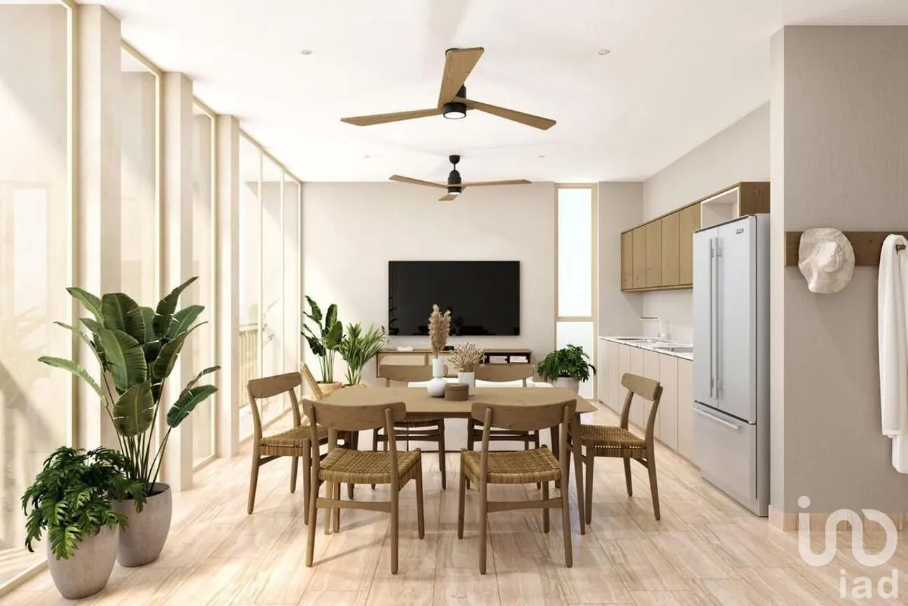 Departamento en Venta en Montes de Ame, Mérida, Yucatán | NEX-227026 | iad México | Foto 5 de 9
