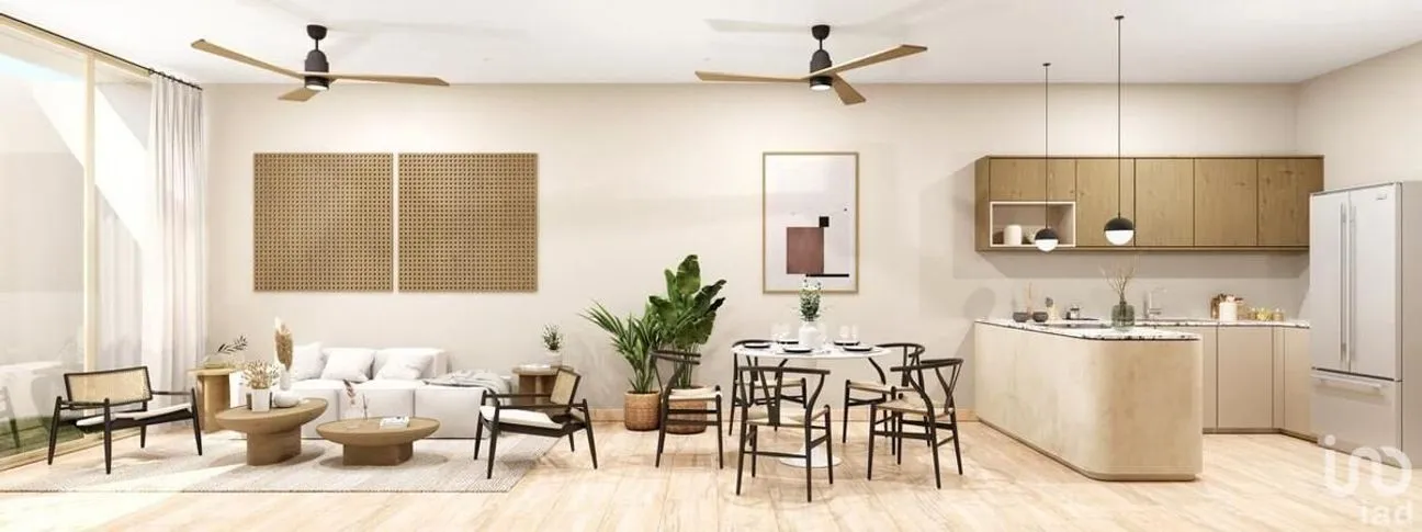 Departamento en Venta en Montes de Ame, Mérida, Yucatán | NEX-227026 | iad México | Foto 9 de 9
