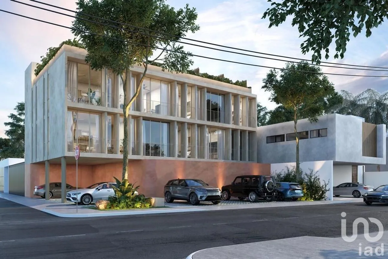 Departamento en Venta en Montes de Ame, Mérida, Yucatán | NEX-227026 | iad México | Foto 1 de 9