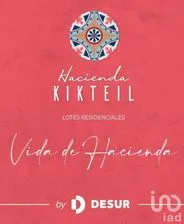NEX-227039 - Terreno en Venta en Kikteil, CP 97303, Yucatán.