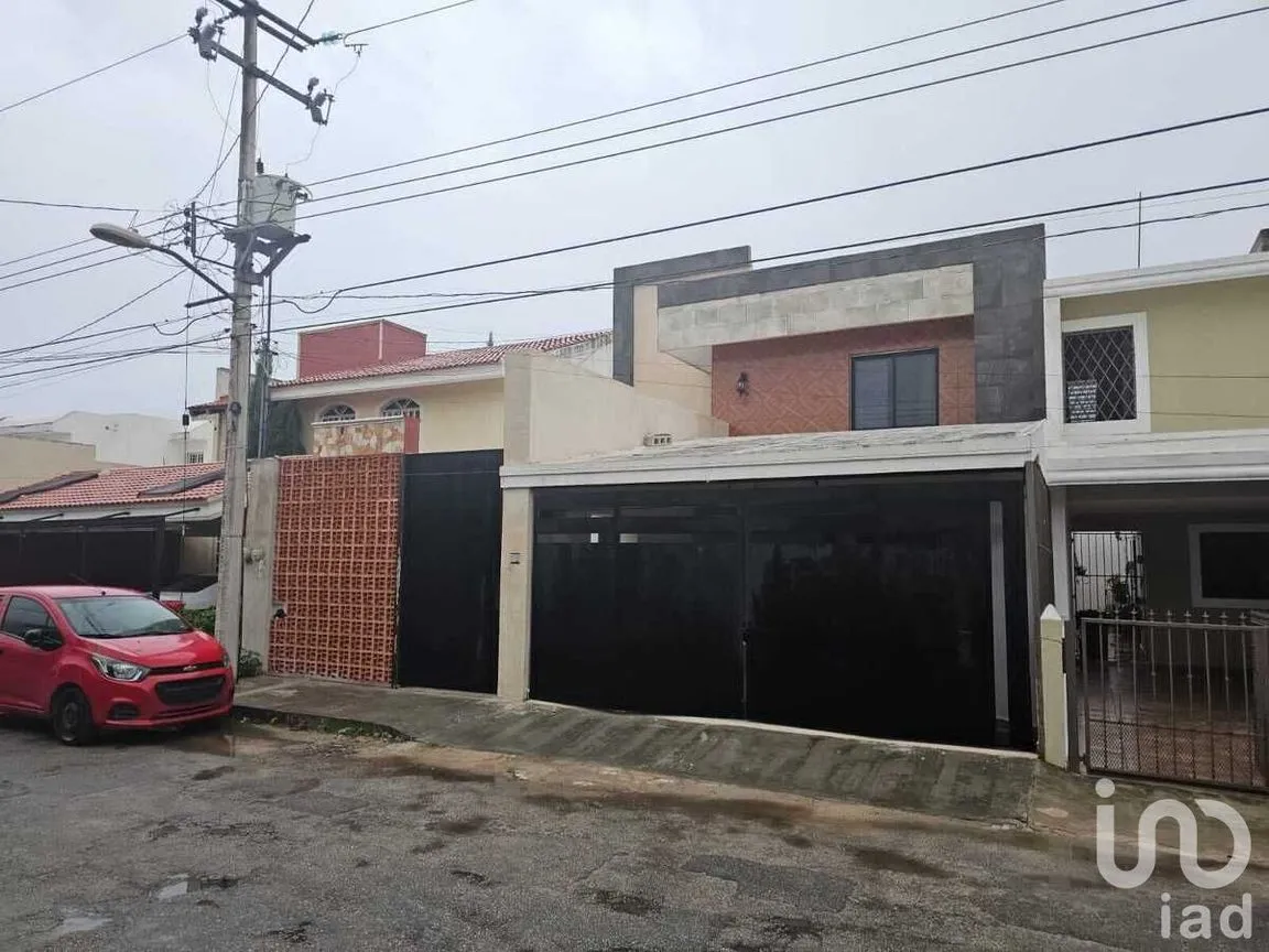 Casa en Venta en Monte Alban, Mérida, Yucatán | NEX-227193 | iad México | Foto 1 de 25