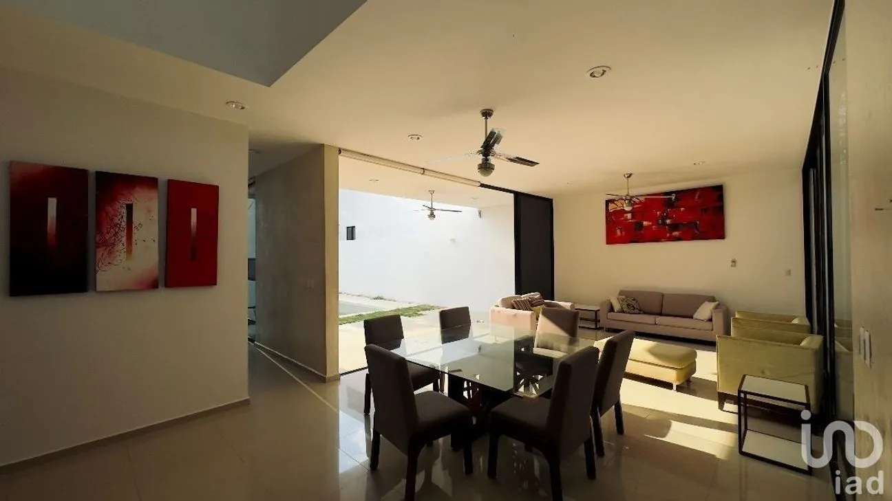 Casa en Venta en Temozon Norte, Mérida, Yucatán | NEX-227195 | iad México | Foto 4 de 17