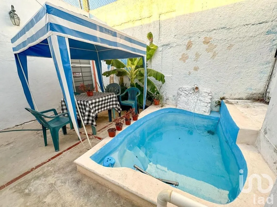 Casa en Venta en Chuburna de Hidalgo, Mérida, Yucatán | NEX-227203 | iad México | Foto 10 de 12