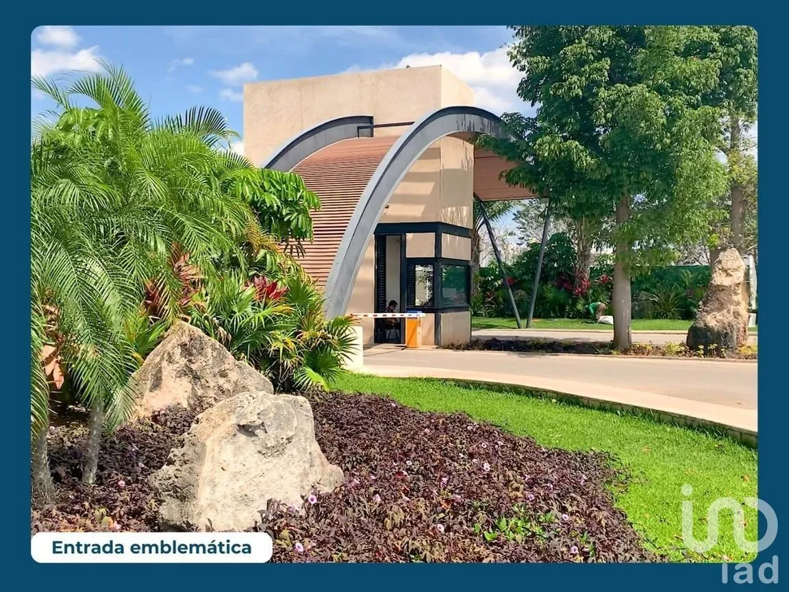 Terreno en Venta en Conkal, Conkal, Yucatán | NEX-227209 | iad México | Foto 4 de 4