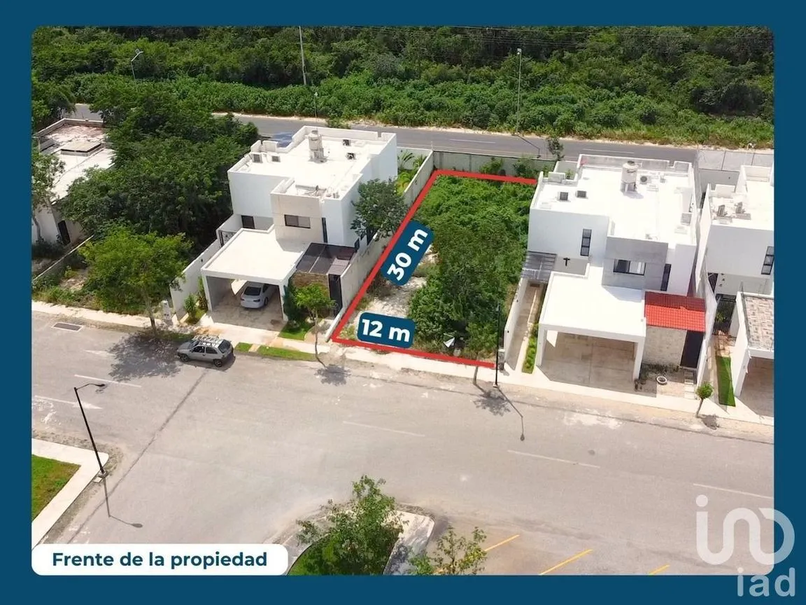 Terreno en Venta en Conkal, Conkal, Yucatán | NEX-227209 | iad México | Foto 1 de 4