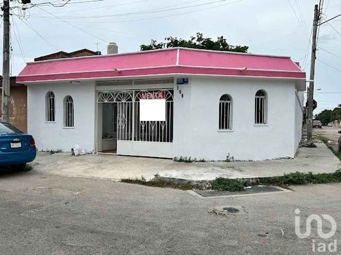 Casa en Venta en Bojorquez, Mérida, Yucatán | NEX-227406 | iad México | Foto 1 de 18
