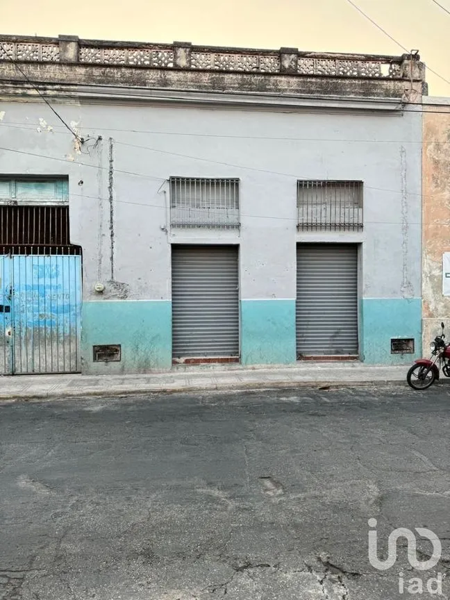 Casa en Venta en Mérida Centro, Mérida, Yucatán | NEX-227673 | iad México | Foto 1 de 16