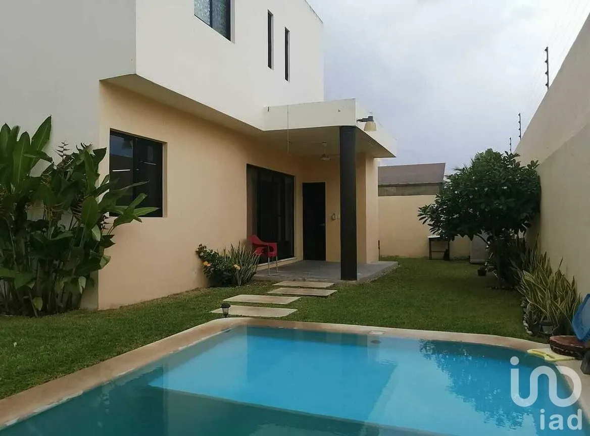 Casa en Venta en Santa Cruz, Conkal, Yucatán | NEX-227753 | iad México | Foto 10 de 13