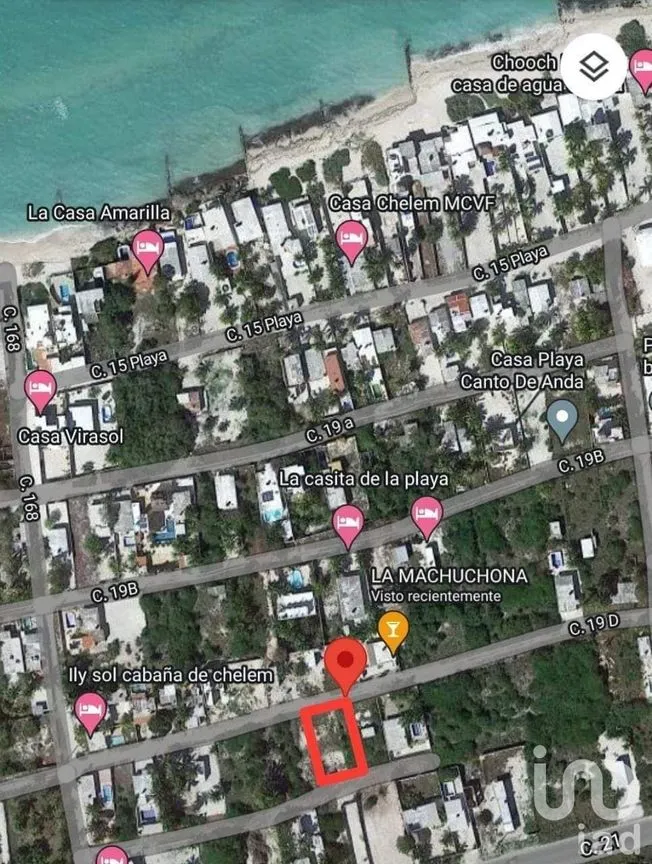 Terreno en Venta en Chelem, Progreso, Yucatán | NEX-227778 | iad México | Foto 3 de 5