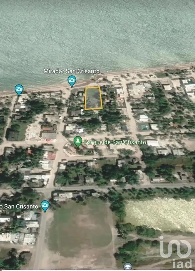 Terreno en Venta en San Crisanto, Sinanché, Yucatán | NEX-227824 | iad México | Foto 2 de 8