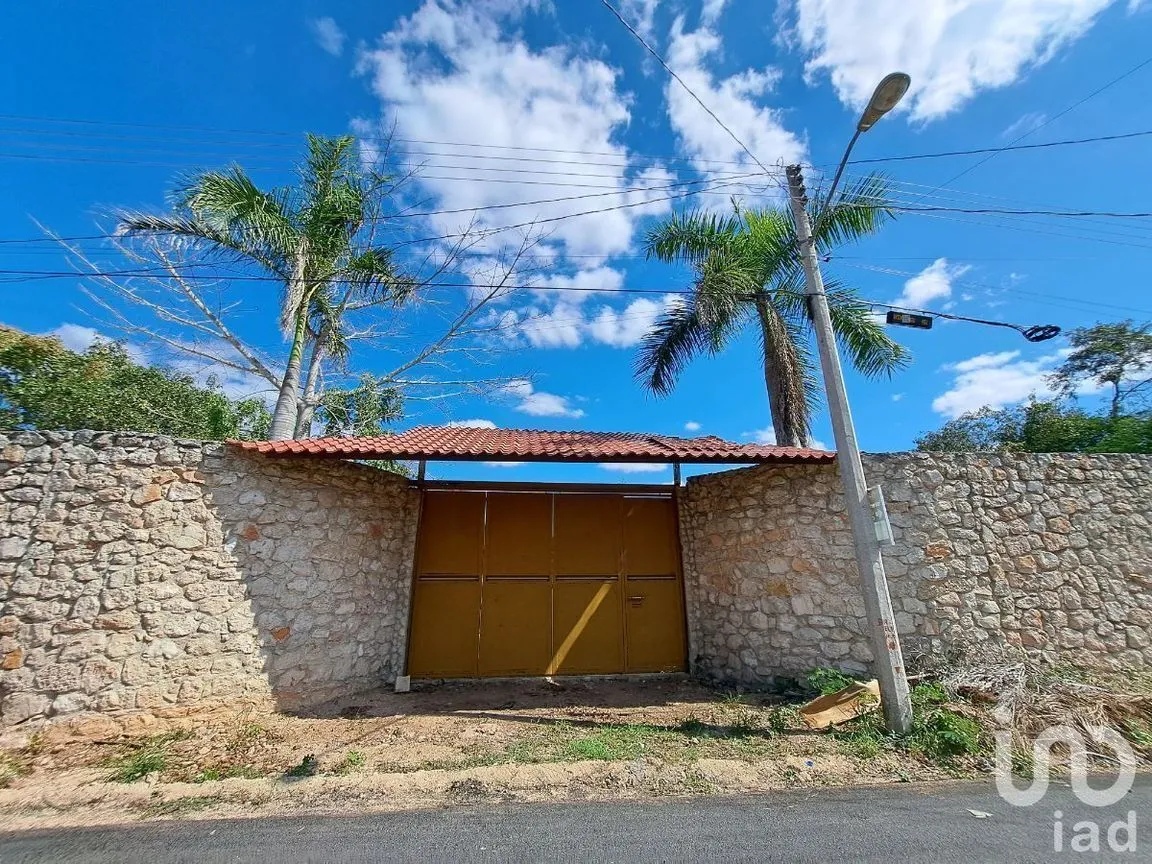 Terreno en Venta en Cholul, Mérida, Yucatán | NEX-227827 | iad México | Foto 2 de 10