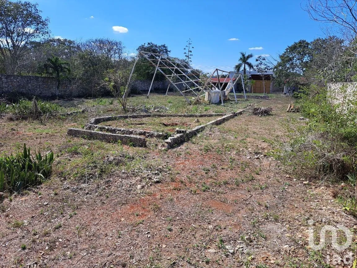 Terreno en Venta en Cholul, Mérida, Yucatán | NEX-227827 | iad México | Foto 4 de 10