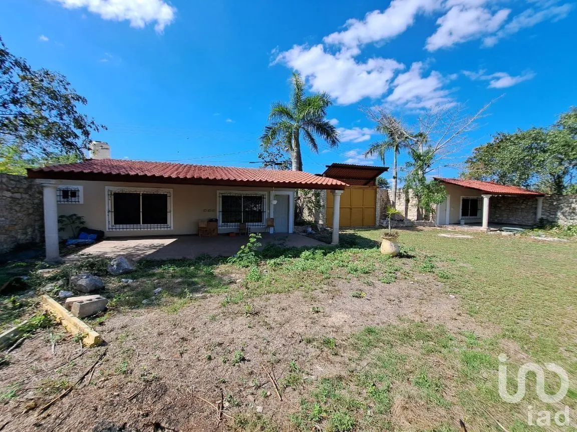 Terreno en Venta en Cholul, Mérida, Yucatán | NEX-227827 | iad México | Foto 6 de 10