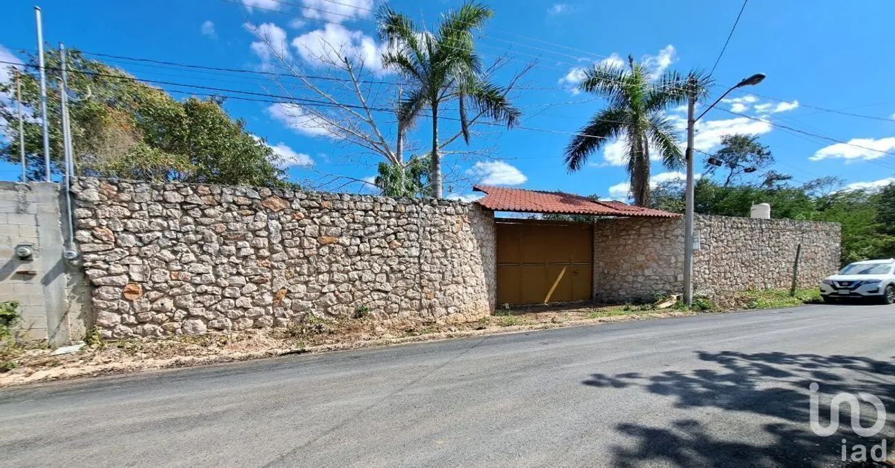 Terreno en Venta en Cholul, Mérida, Yucatán | NEX-227827 | iad México | Foto 1 de 10