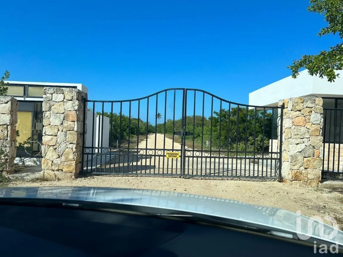 Terreno en Venta en Sisal, Hunucmá, Yucatán | NEX-227834 | iad México | Foto 2 de 13