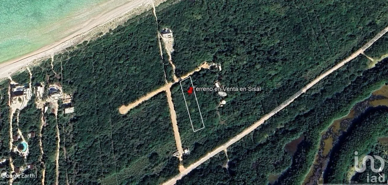 Terreno en Venta en Sisal, Hunucmá, Yucatán | NEX-227834 | iad México | Foto 10 de 13