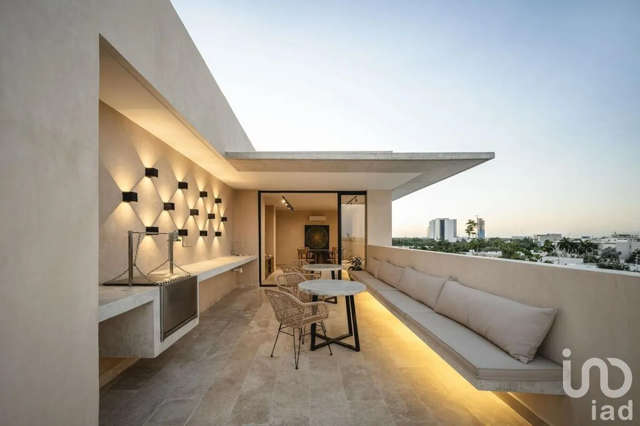 Departamento en Venta en Montebello, Mérida, Yucatán | NEX-228095 | iad México | Foto 3 de 9