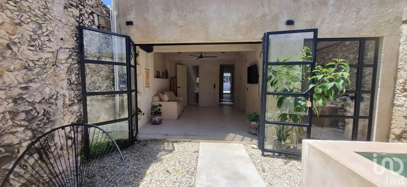 Casa en Renta en Mérida Centro, Mérida, Yucatán | NEX-228394 | iad México | Foto 16 de 17