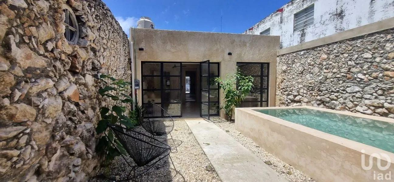 Casa en Renta en Mérida Centro, Mérida, Yucatán | NEX-228394 | iad México | Foto 17 de 17
