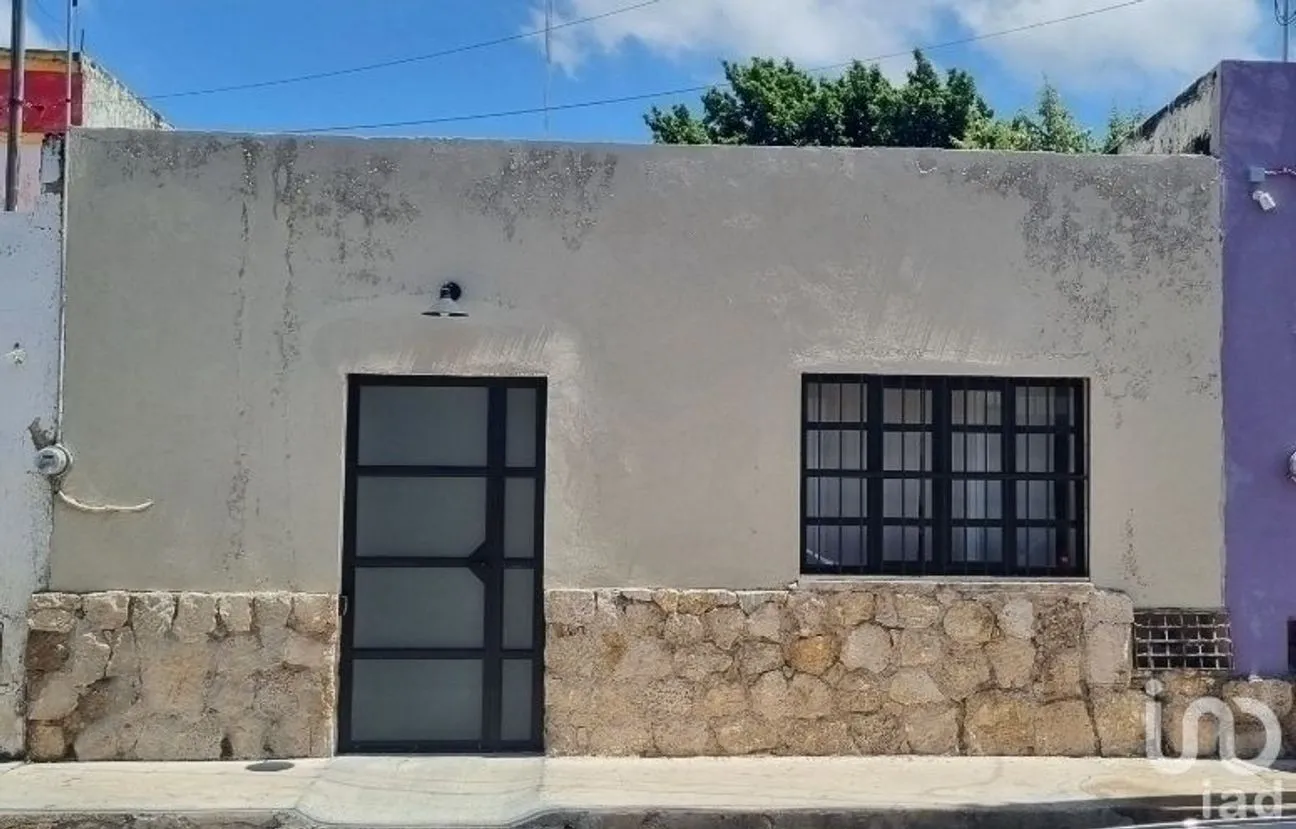 Casa en Renta en Mérida Centro, Mérida, Yucatán | NEX-228394 | iad México | Foto 1 de 17