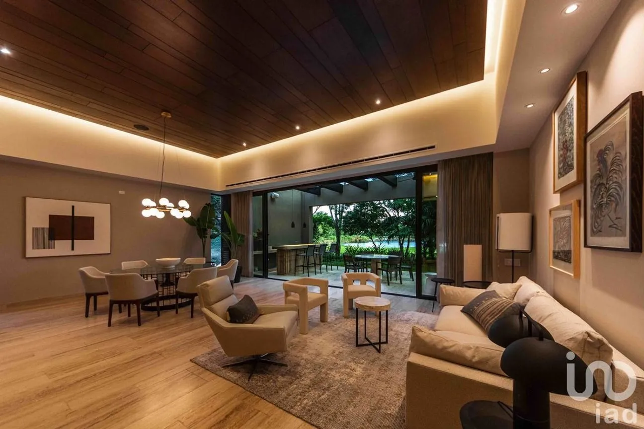Casa en Venta en Yucatán Country Club, Mérida, Yucatán | NEX-228409 | iad México | Foto 4 de 14
