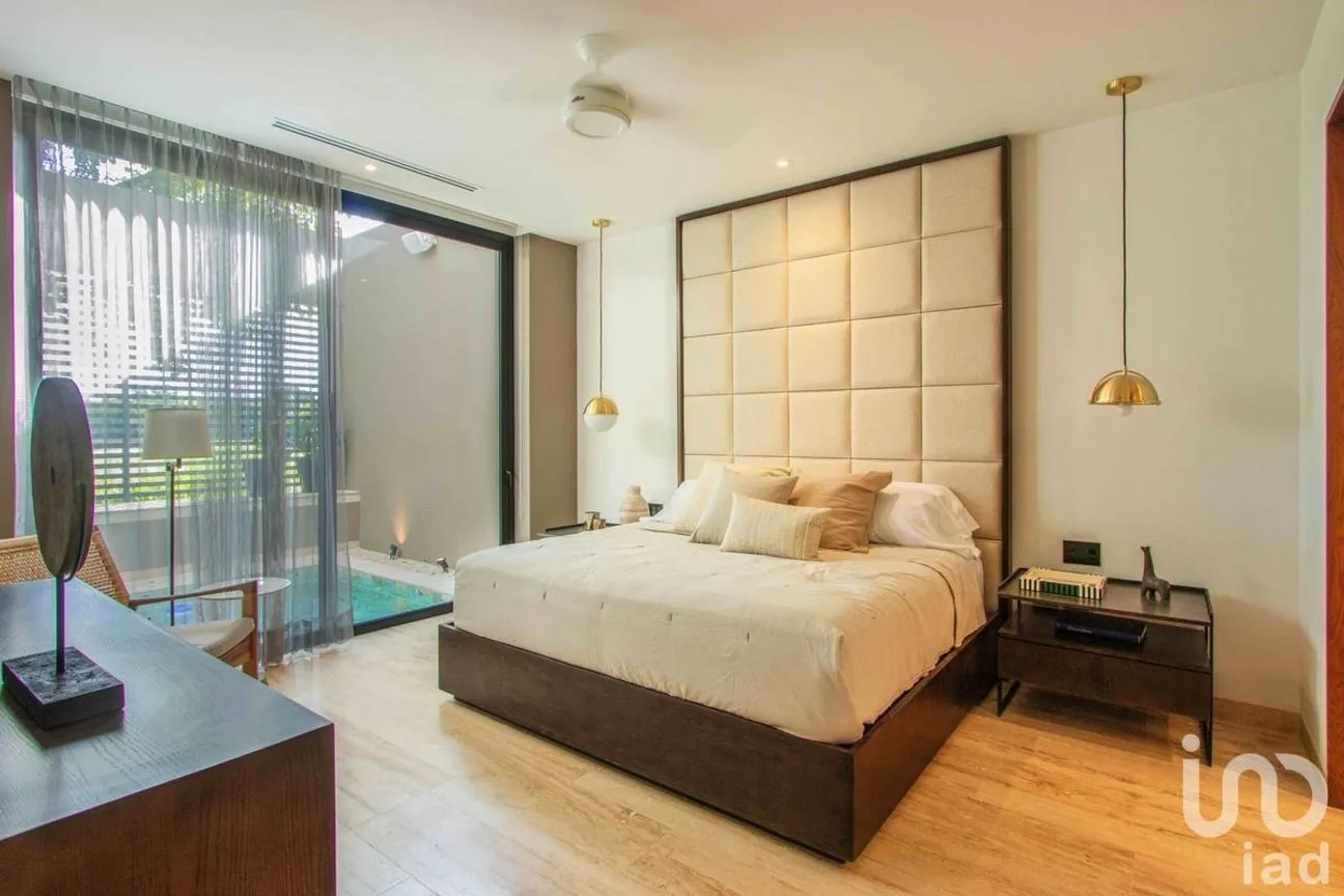 Casa en Venta en Yucatán Country Club, Mérida, Yucatán | NEX-228409 | iad México | Foto 9 de 14