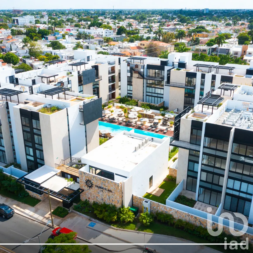 Departamento en Venta en Campestre, Mérida, Yucatán | NEX-229036 | iad México | Foto 1 de 13