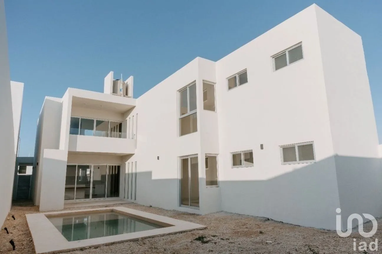 Casa en Venta en Conkal, Conkal, Yucatán | NEX-229058 | iad México | Foto 1 de 9