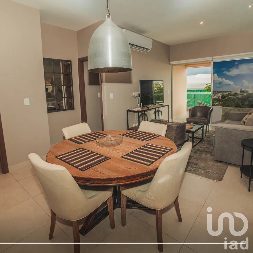 Departamento en Venta en Vía Montejo, Mérida, Yucatán | NEX-229109 | iad México | Foto 8 de 9