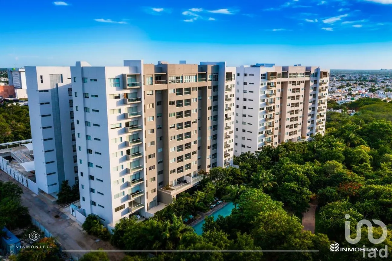Departamento en Venta en Vía Montejo, Mérida, Yucatán | NEX-229109 | iad México | Foto 1 de 9