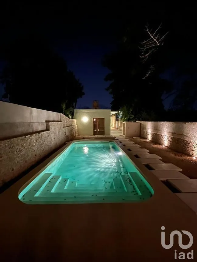 Casa en Venta en Mérida Centro, Mérida, Yucatán | NEX-229826 | iad México | Foto 1 de 25