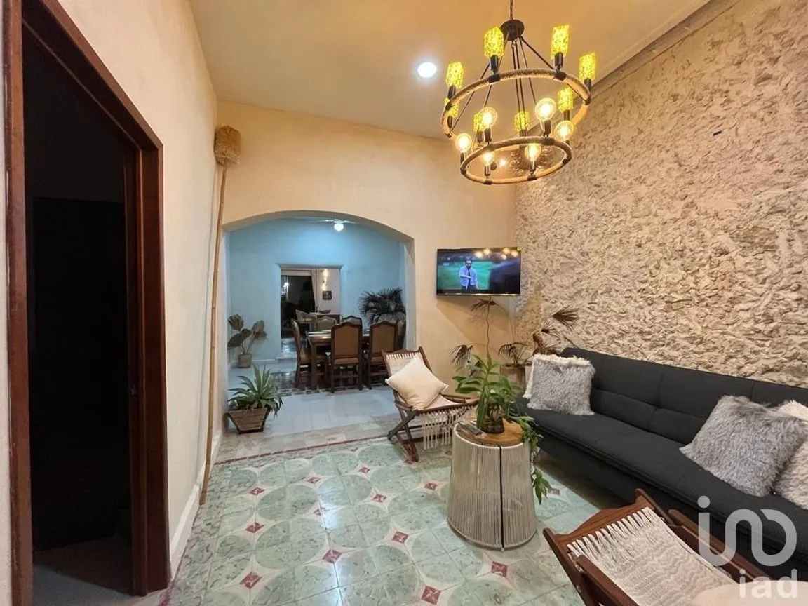 Casa en Venta en Mérida Centro, Mérida, Yucatán | NEX-229840 | iad México | Foto 11 de 37